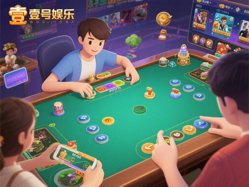 壹号娱乐之所以受到广泛欢迎，离不开其多样化的游戏模