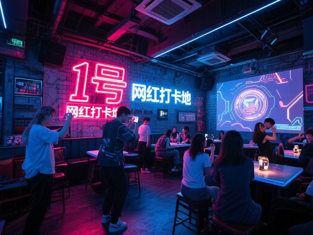 壹号文化娱乐如何成为年轻人聚集地 (壹号文化娱乐如何打造年轻人喜爱的聚集地?) 空间设计是吸引年轻人的重要因素之一。壹号文化娱乐在