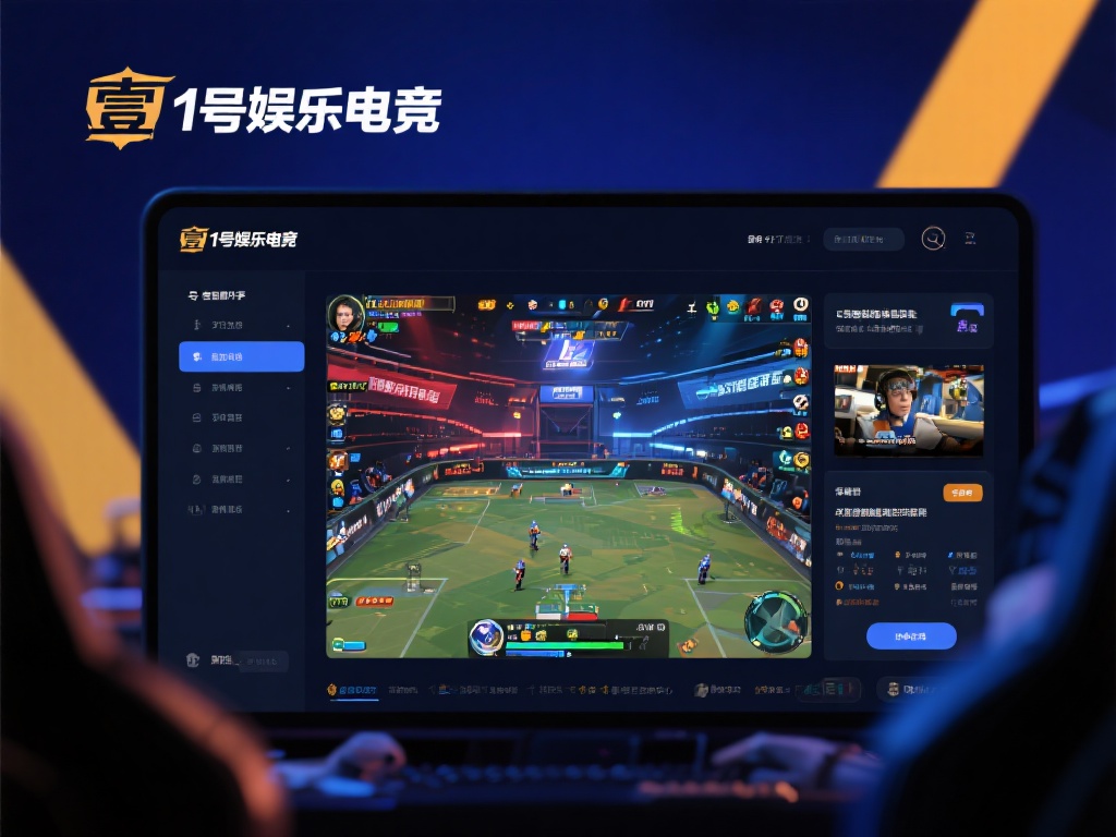 壹号娱乐电竞如何成为玩家首选平台? (壹号娱乐电竞为何能成为玩家首选的顶级平台?) 壹号娱乐电竞深知,玩家对平台的第一印象往往来自使用