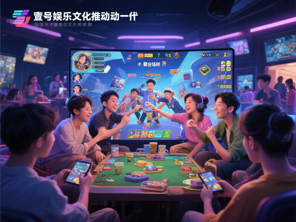 壹号娱乐文化如何塑造现代生活方式 (壹号娱乐文化如何深刻影响现代生活方式的形成) 在壹号娱乐文化的推动下,现代人的社交模式发生了深刻