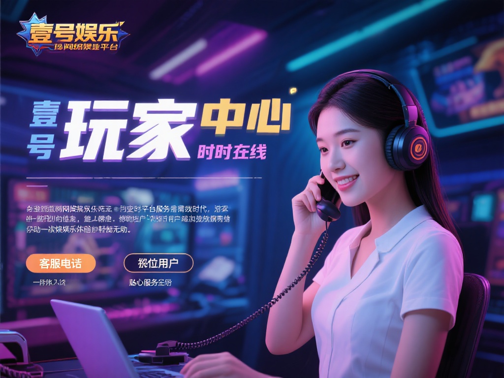 壹号娱乐官网客服热线全天候守护玩家 (壹号娱乐官网客服热线全天候守护玩家安全与体验) 在如今的网络娱乐时代,玩家对平台服务的需求早已不仅