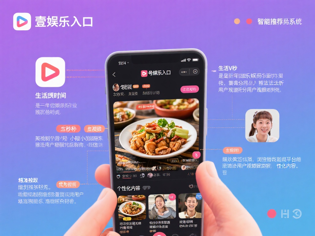 壹号娱乐入口带你探索最新娱乐趋势 (壹号娱乐入口带你探索最新娱乐趋势与前沿动态) 短视频的兴起无疑是近几年娱乐领域的一大现象。无论是