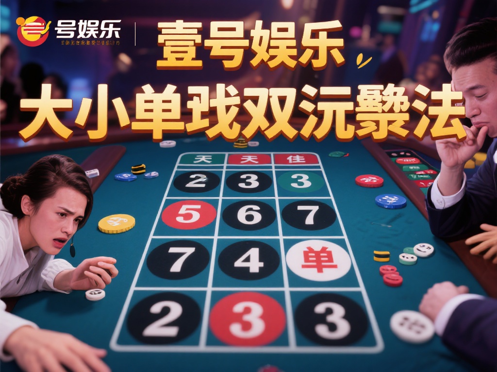 壹号娱乐大小单双与运气的关系解析 (壹号娱乐大小单双玩法与运气关系的深度解析) 不可否认,运气在壹号娱乐的大小单双玩法中确实扮演着