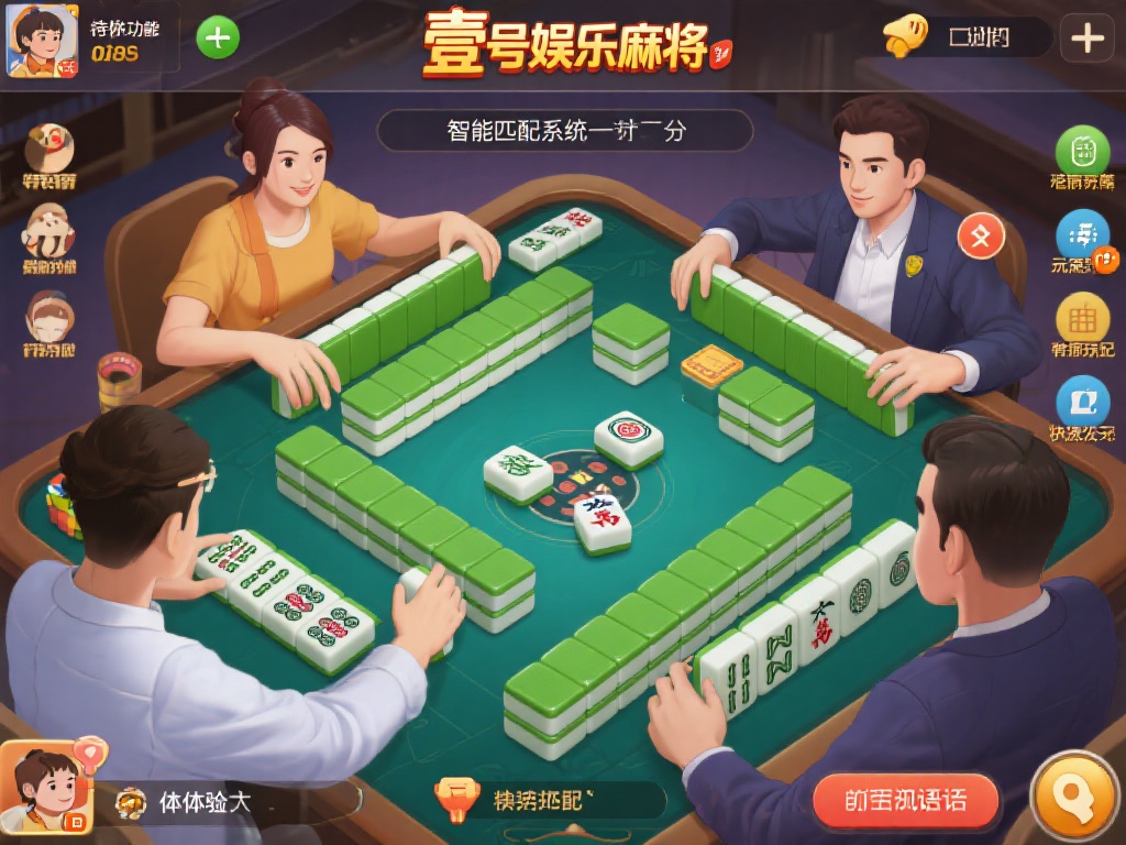 壹号娱乐麻将下载安装最新版本推荐 (壹号娱乐麻将下载安装最新版本推荐及使用攻略) 在实际体验中,壹号娱乐麻将的一些特色功能让人印象深