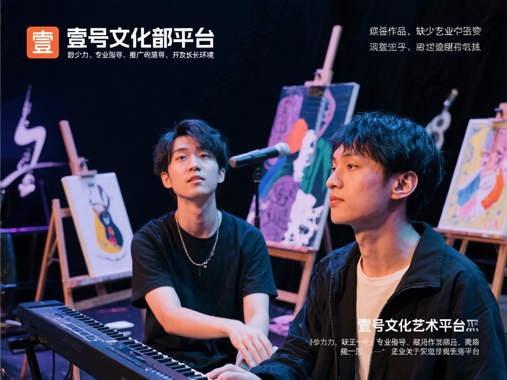 壹号文化娱乐平台助力新兴艺术家成长 (壹号文化娱乐平台全力支持新兴艺术家茁壮成长）