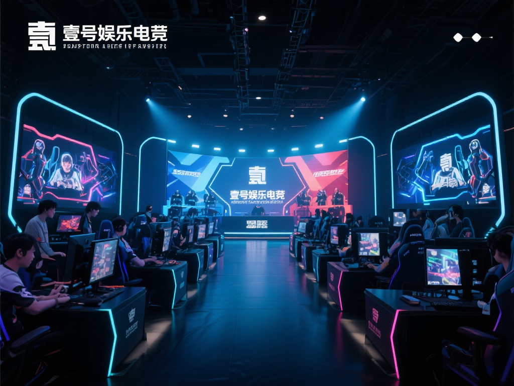 在数字化浪潮席卷全球的今天，电竞行业以其迅猛的发展