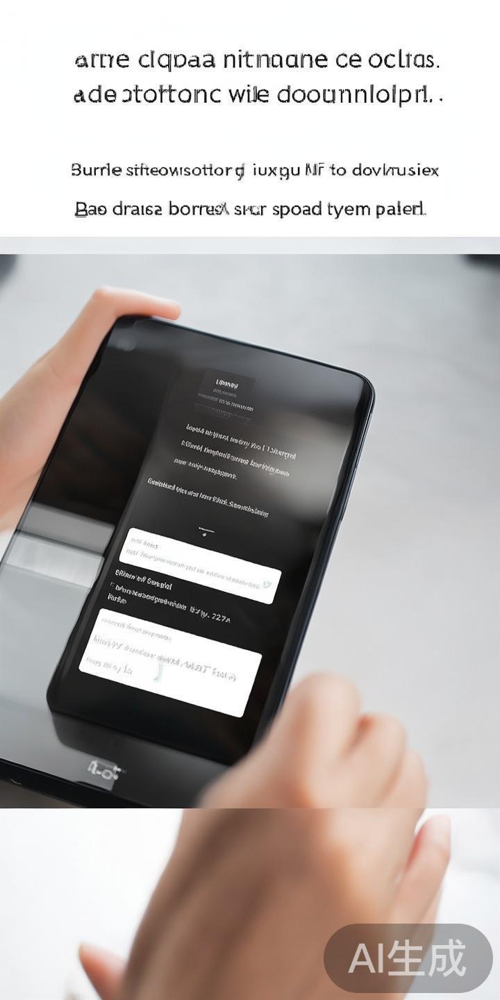 在操作之前，应确认手机或平板设备已连接稳定的网络，