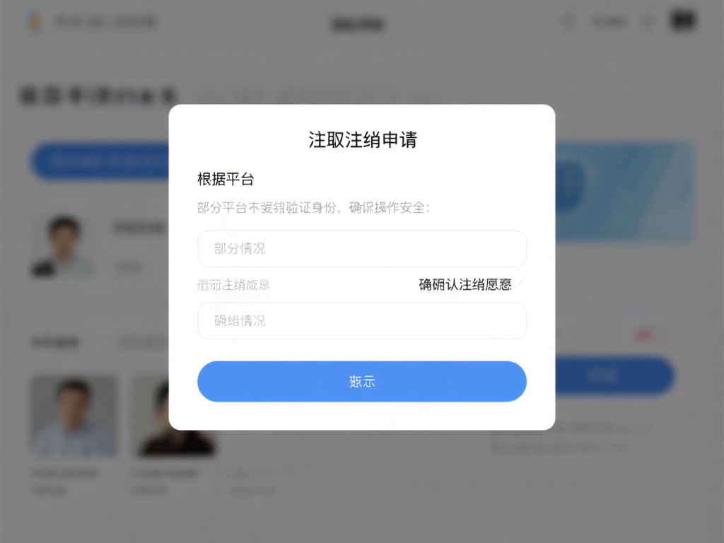 壹号娱乐怎么注销账号?常见问题解答 (壹号娱乐账号注销方法及常见问题详细解答) 提交注销申请:根据平台提示,填写相关信息或确认注销