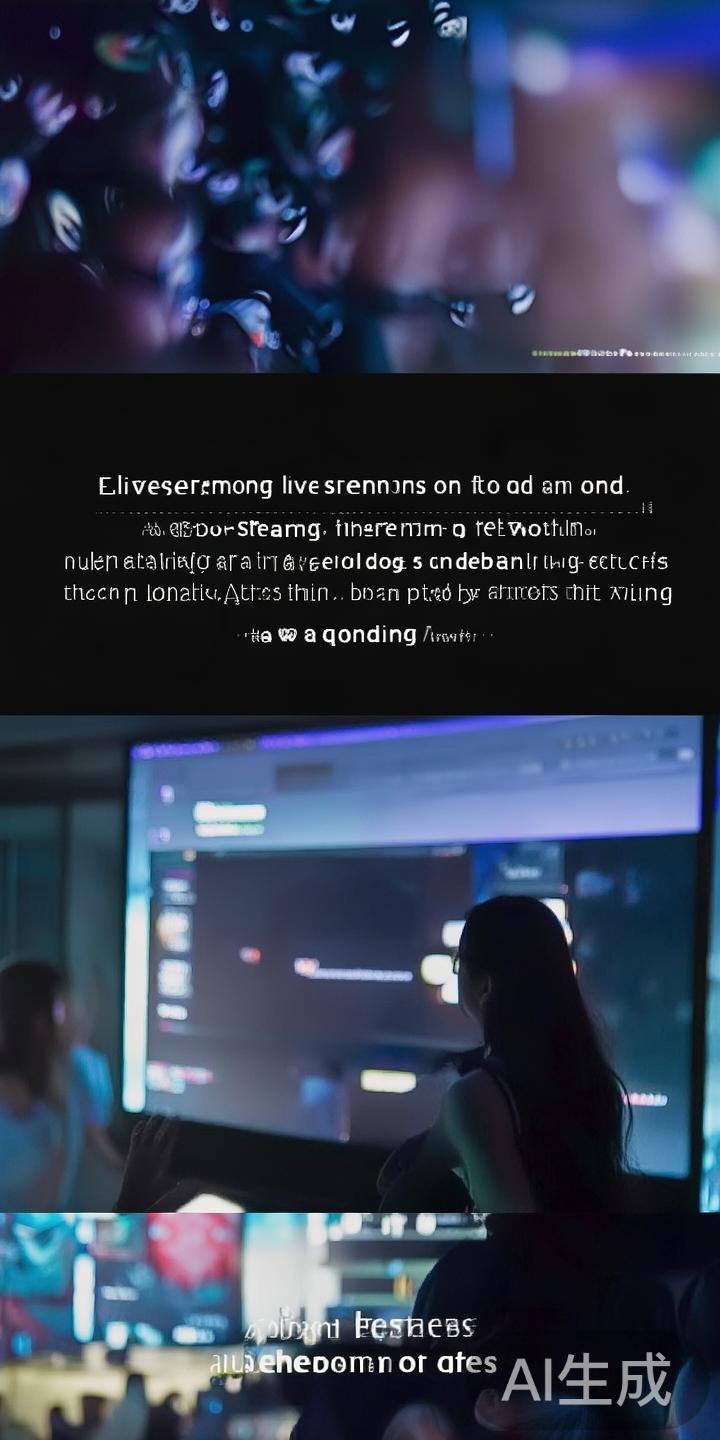 _流畅的直播体验，技术保障用户观看顺畅。_平台采用