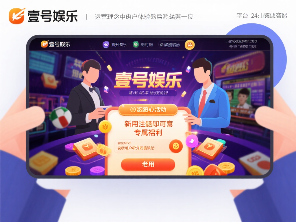 壹号娱乐网站官网打造最优质娱乐平台 (壹号娱乐网站官网:打造最优质娱乐平台,畅享无限精彩) 在壹号娱乐的运营理念中,用户体验始终被放在首位。平